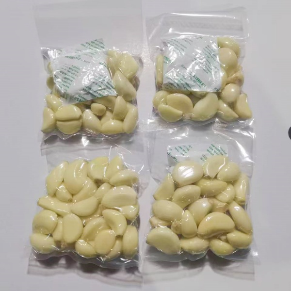 精品去皮蒜米